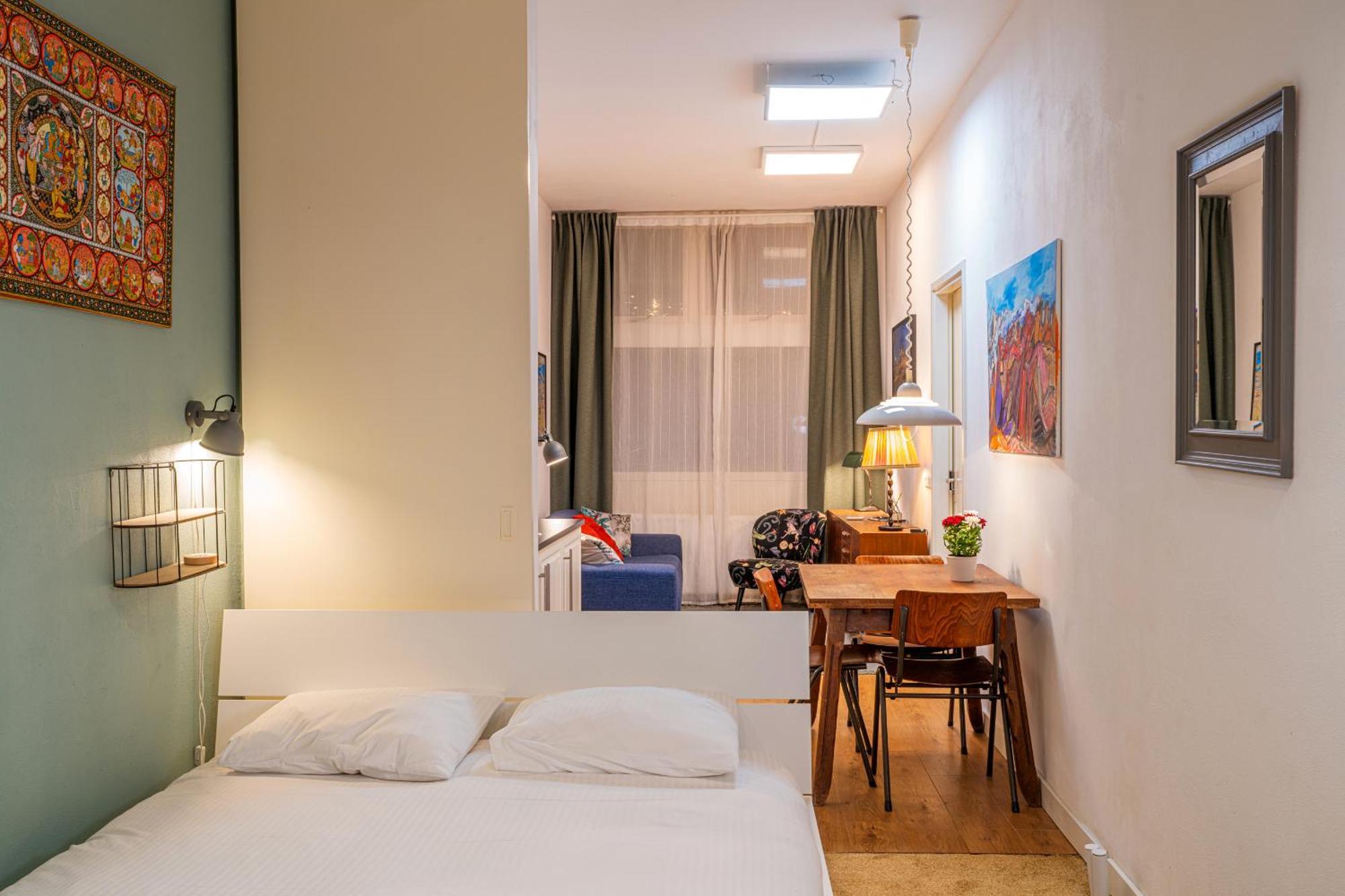 Fully Fitted Room - 15 Min From Central Station Amszterdam Kültér fotó